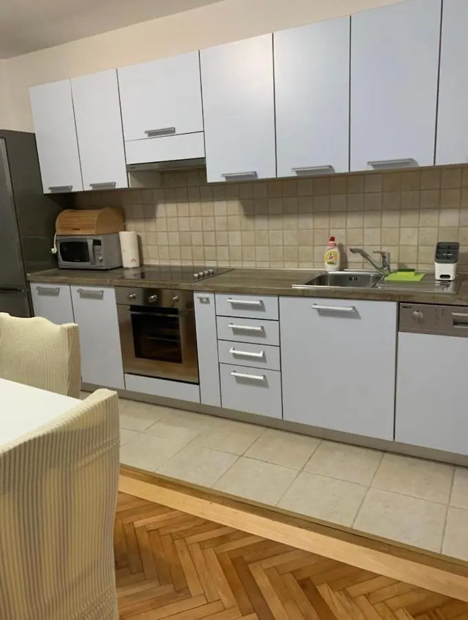 Apartman Ika Biograd Na Moru Croatia